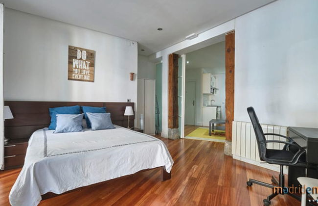 Madrid City Apartment - Photo 1