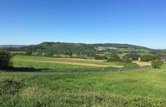 Holiday Flat With Terrace in the Westerwald - Foto 31