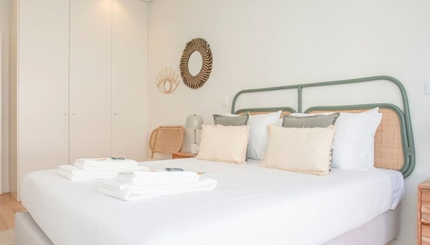 Liiiving in Porto - City Design Apartment G - Foto 2, Habitación