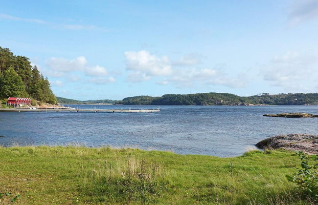 5 Star Holiday Home in Brastad - Photo 10