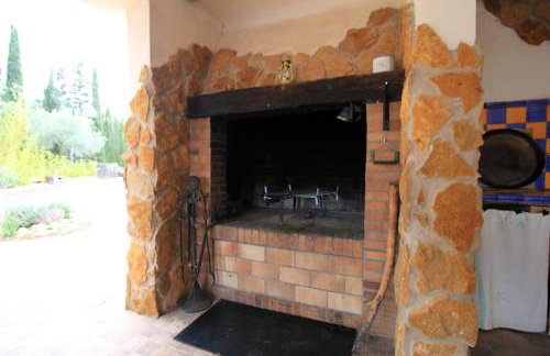 Casa rural el Carmen de la Sierra - Finca completa - Piscina privada - Foto 35