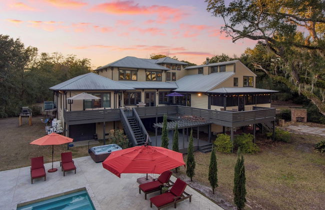 Blackwater Bay Hideaway by Avantstay Waterfront, Pool, Dock, Hot Tub - Photo 51