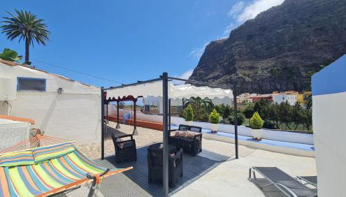 Casa Marcos in La Gomera with relaxing terrace - Foto 2
