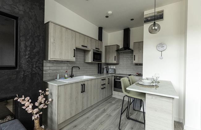 Spire Accommodations Ltd. - Foto 40