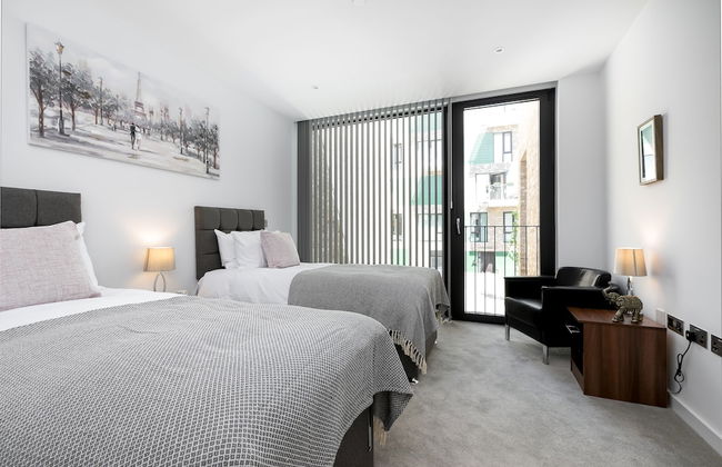 LT Greenwich 3 Bed Townhouse - Foto 19