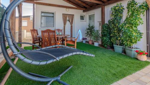 Apartments Tukara - Foto 3, Garden view