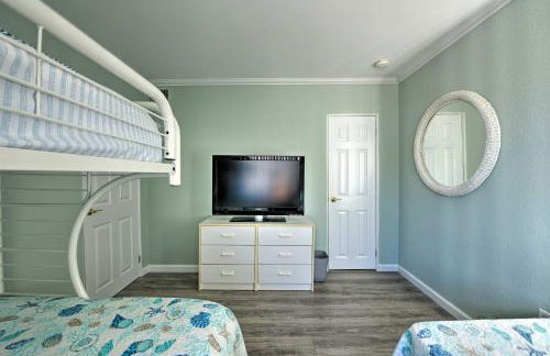 Beach Block Wildwood Condo - Proximity to Dining! - Foto 18