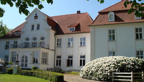 Schloss Badow - Foto 4