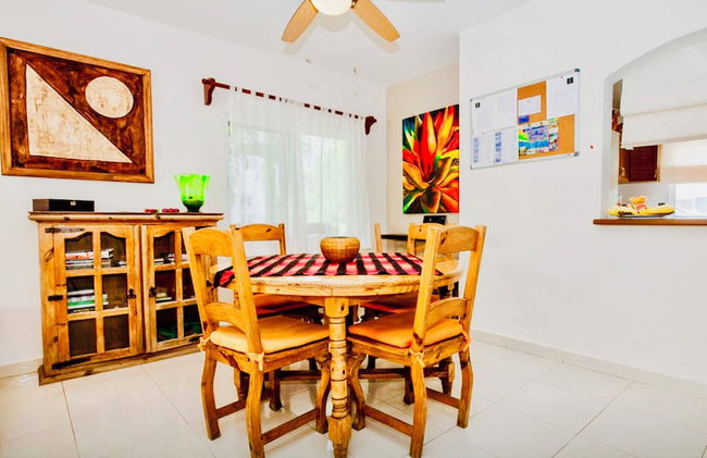 Gorgeous 11 People Comfort Villa With Pool Playacar Phase 2 - Foto 47