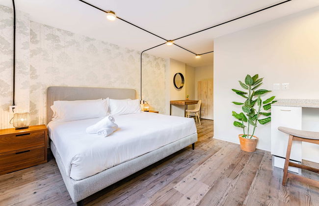 Condesa Lofts & Residence Hotel by VH - Foto 8