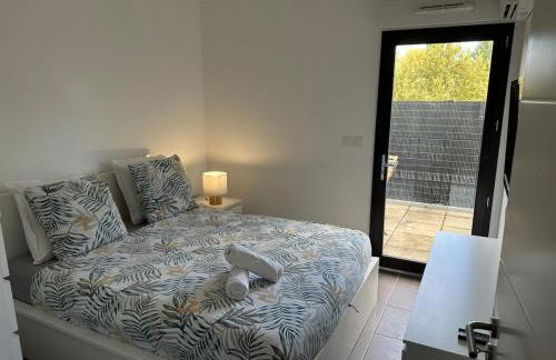 Cozy & sporty 2-bedroom apartment near Blagnac - Foto 9