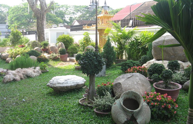 Steung Siemreap Residences & Apartment - Photo 44