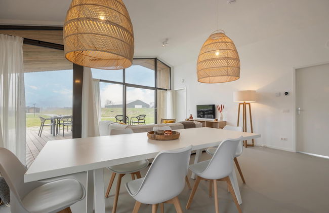 Cottage in Wissenkerke Near Nature Reserve - Photo 32