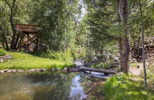 Boulder Luxury Getaway 7 acres River & Pond - Photo 7