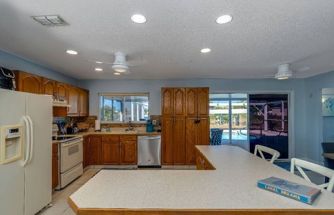 Canal Dreams 3 BR 2 BA Pool Home on the Canal - Photo 29