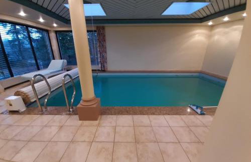 Ferienhaus mit Schwimmhalle - Foto 27