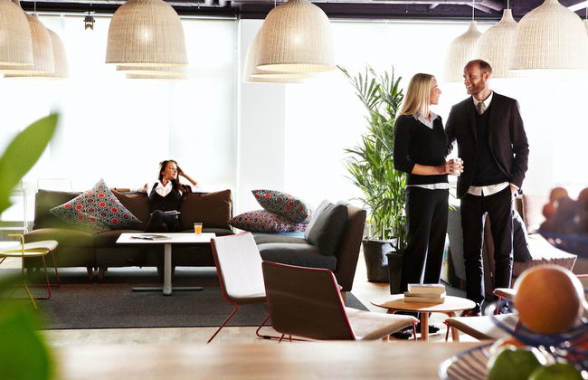 Forenom Aparthotel Stockholm Alvik - Photo 9