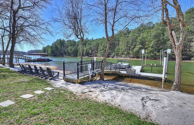 Knotty Pines by Avantstay Lake Views Renovated - Foto 7