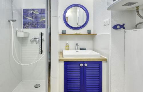 Studio Les Aigues Marines-74 by Interhome - Foto 10