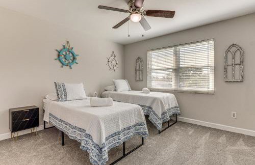 Ponte Vedra Beach Getaway with Patio! - Foto 17