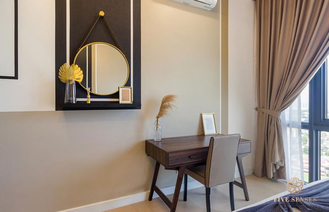 ViiA Residences in KL Eco City, Five Senses - Foto 6