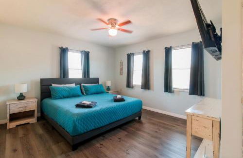 Lovely vacation home 1 block from beach & downtown Gulfport - Foto 30