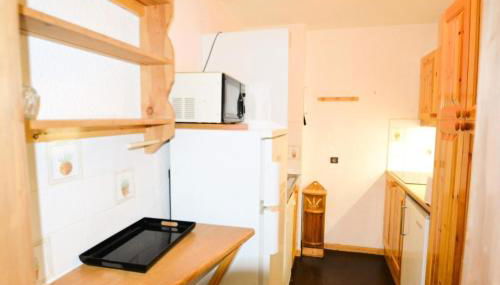 Résidence Le Squaw Valley - DUPLEX 3 Pièces 7/8 pers - LE SQUAW VALLEY -012SQ- PLAGNE VILLAGES MAE-1734 - Foto 5, furniture