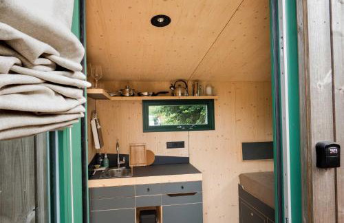 Sleep Space 2 - Green Tiny Spot Südpfalz - Foto 5