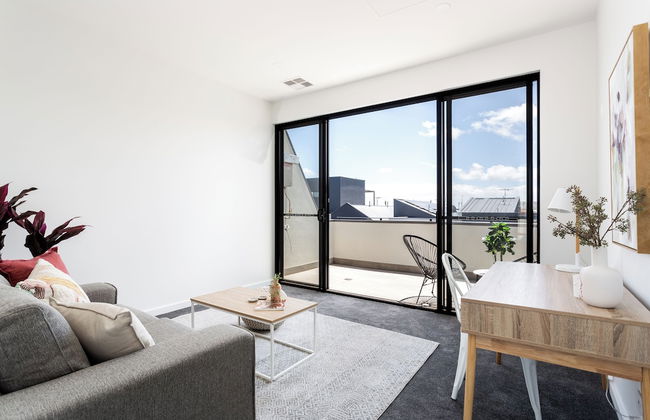 Urban Rest Port Adelaide Apartments - Foto 16