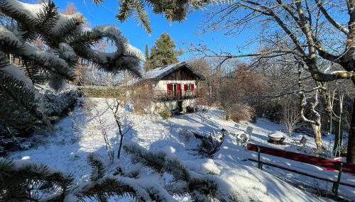 Chalet les airelles -chalet cosy près de colmar dans les vosges - Foto 3