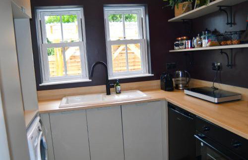 Luxury Croft Templepatrick Near Airport Rabbit and Hilton hotel - Foto 61