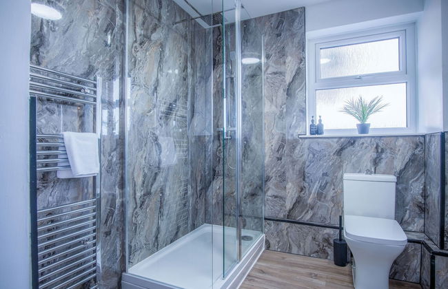 Gower Hideaway - 3 Bed - Ocean Breeze - Foto 36