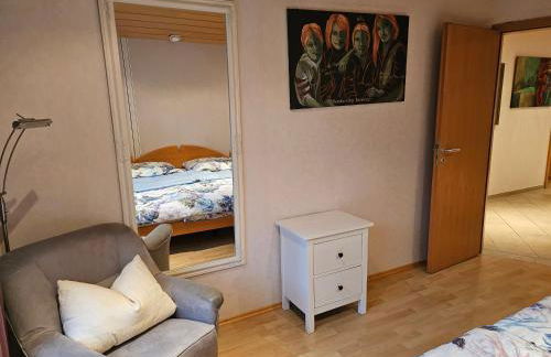 Ferienwohnung Kratzert Gütersloh 1-2 Schlafzimmer - Foto 4