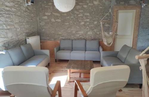 Gîte Le Lustou - Foto 21