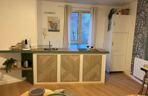 Cosy F2- Centre Caen & Abbaye - Photo 16