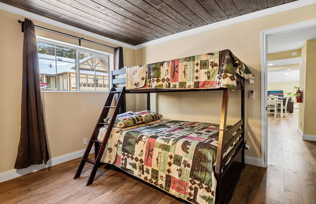 Jaybird Lodge - Foto 3