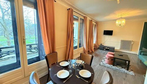 Superbe appartement Paris 17th - Place Pereire - Foto 3