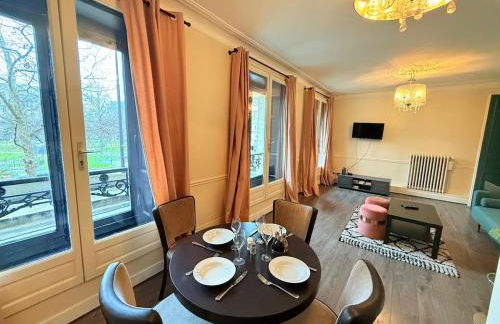 Superbe appartement Paris 17th - Place Pereire - Foto 3