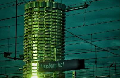 SUITE-XXI City View Hotelturm Augsburg - Foto 19