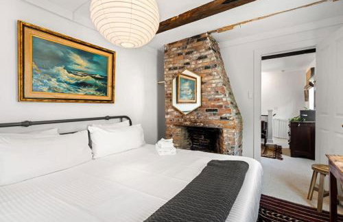 Downtown Historic and Elegant Condo Parking - Foto 2