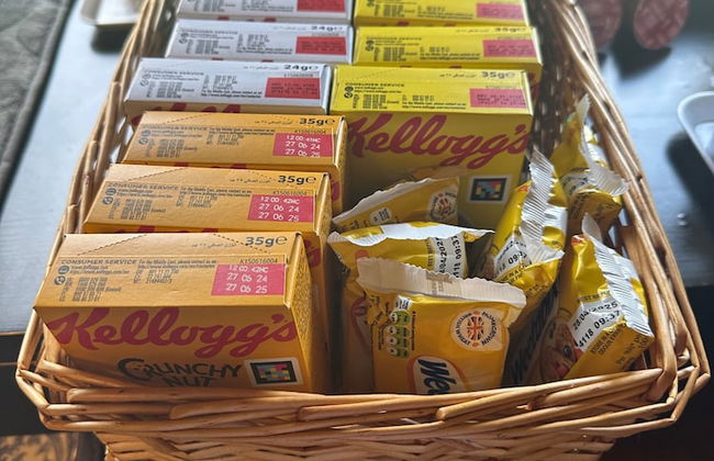 Glamping Cabin - Great for Hikers - Breakfast Inc! - Foto 11