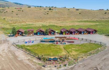 Emigrant Cabins - Foto 3