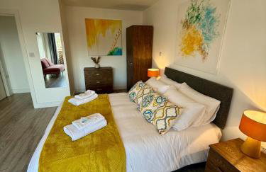 Great Quiet & Brand New Flat With Great Transport Links in Bushey - Foto 36