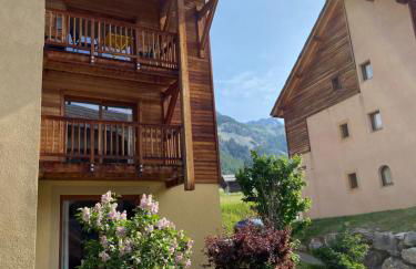 Les Granges d’Arvieux - Queyras - Appart 3ch./6p. - Foto 1