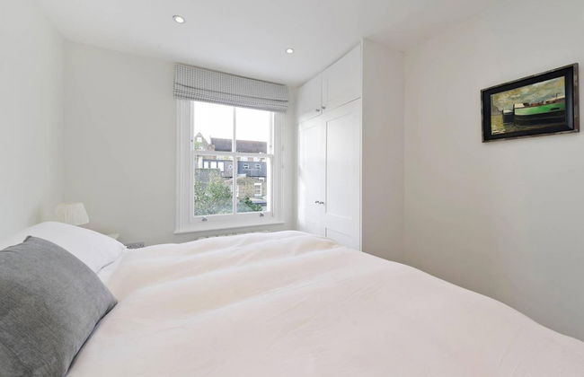 Long Stay Discounts - Spacious 4bed Battersea - Photo 27