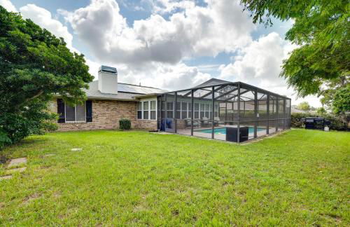 Heated Pool and 4-in-1 Grill Spring Hill Haven! - Foto 30