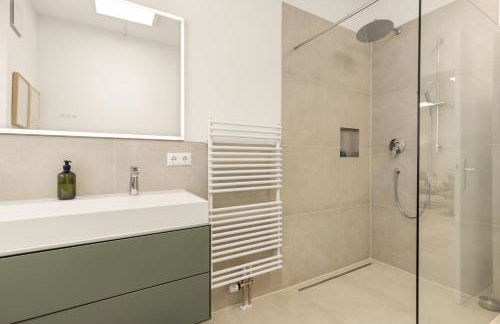 City Appartment 150 qm Komfort am Kurpark - Foto 15