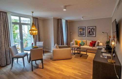 Hotel Rosenpark - Foto 57