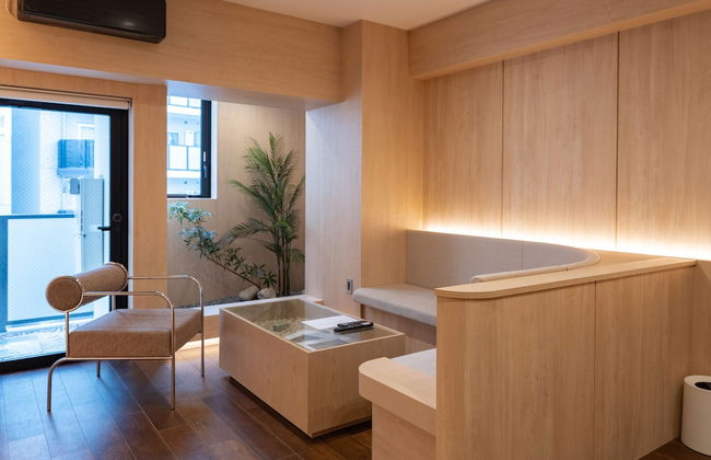 UH SUITE NAMBA STATION - Foto 25