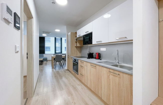 Metropolitan Star Apart Hotel - Photo 15